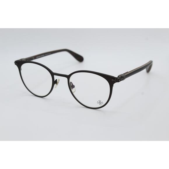 Larry Sands for Shamballa BODHI I Glasses Black 52-20-145